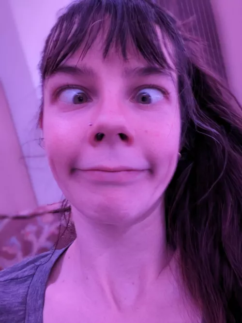 Do you know what your shirt is made from? Boyfriend material. 👕 I promise to make terrible jokes and silly faces whenever - No shame! 😂🙃🤡 [GFE][PTY]