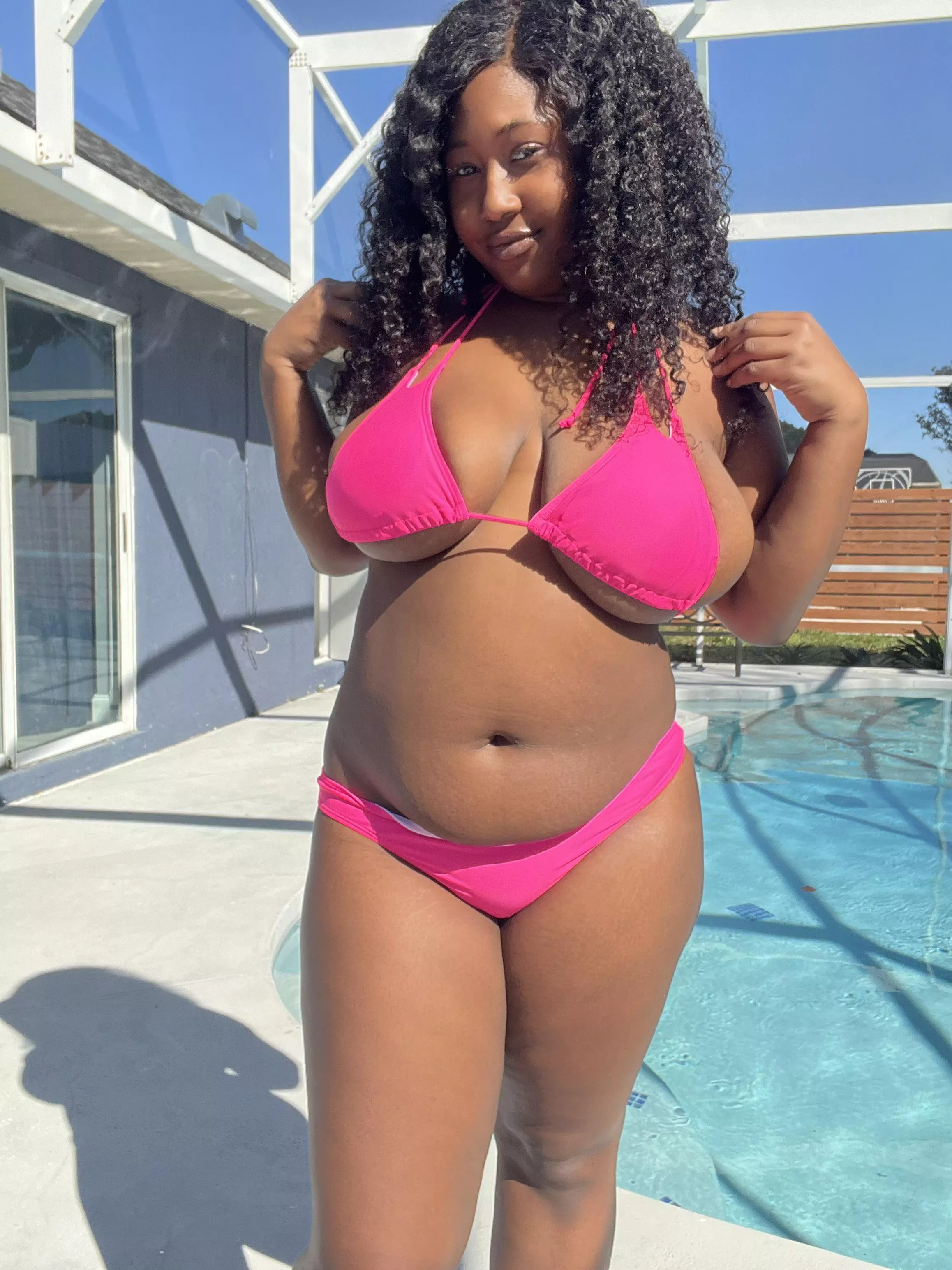 Do you like chubby bodies like mine?