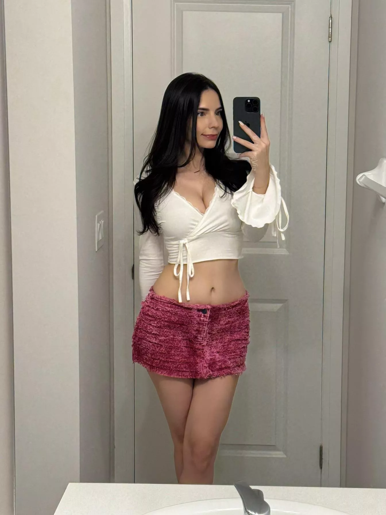 Do you like my new top?