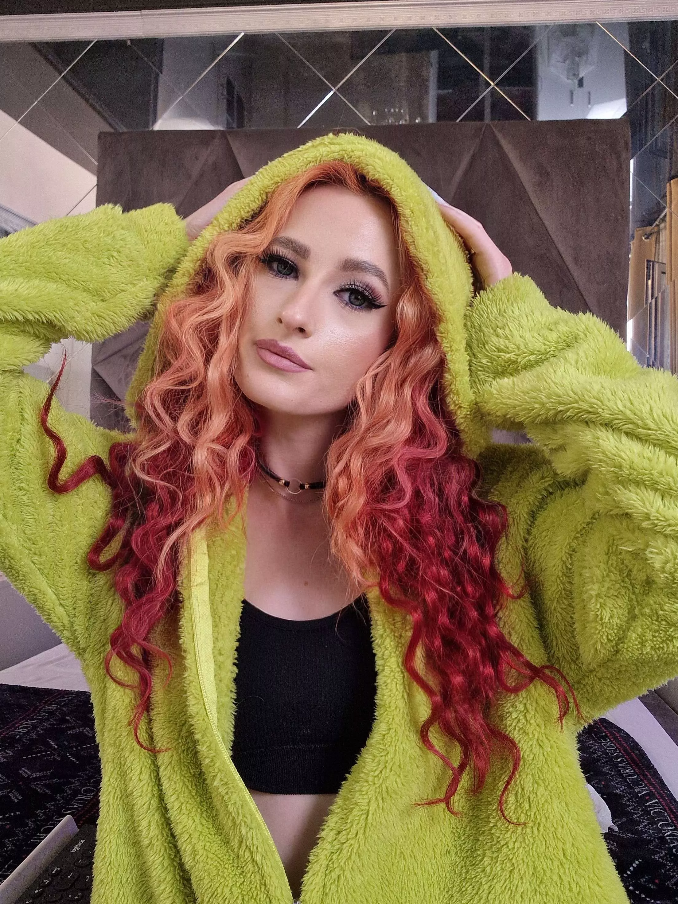 do you like my pajama?