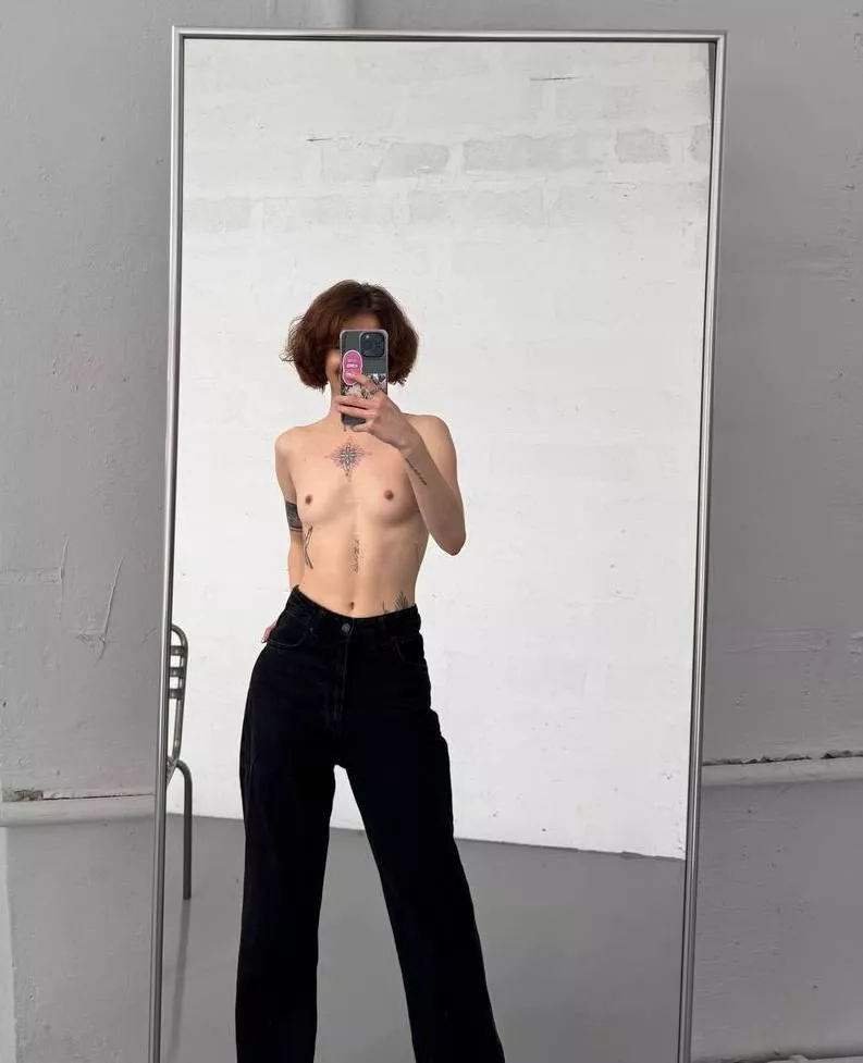 Does dick stand on girl-boys?