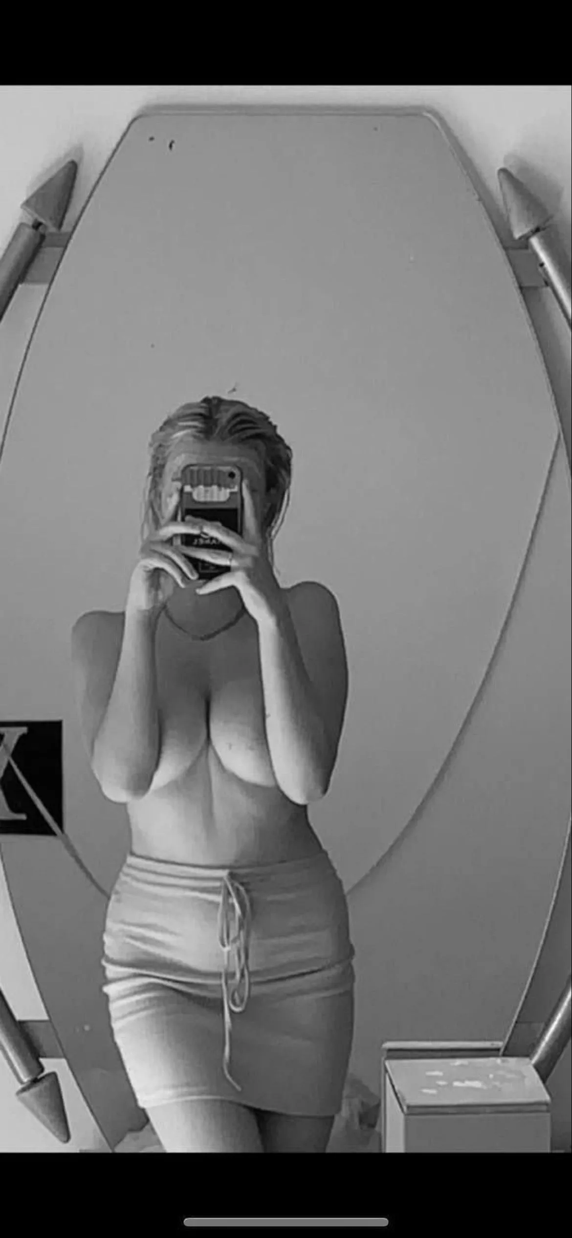 Ex cheated with two BBC🥹