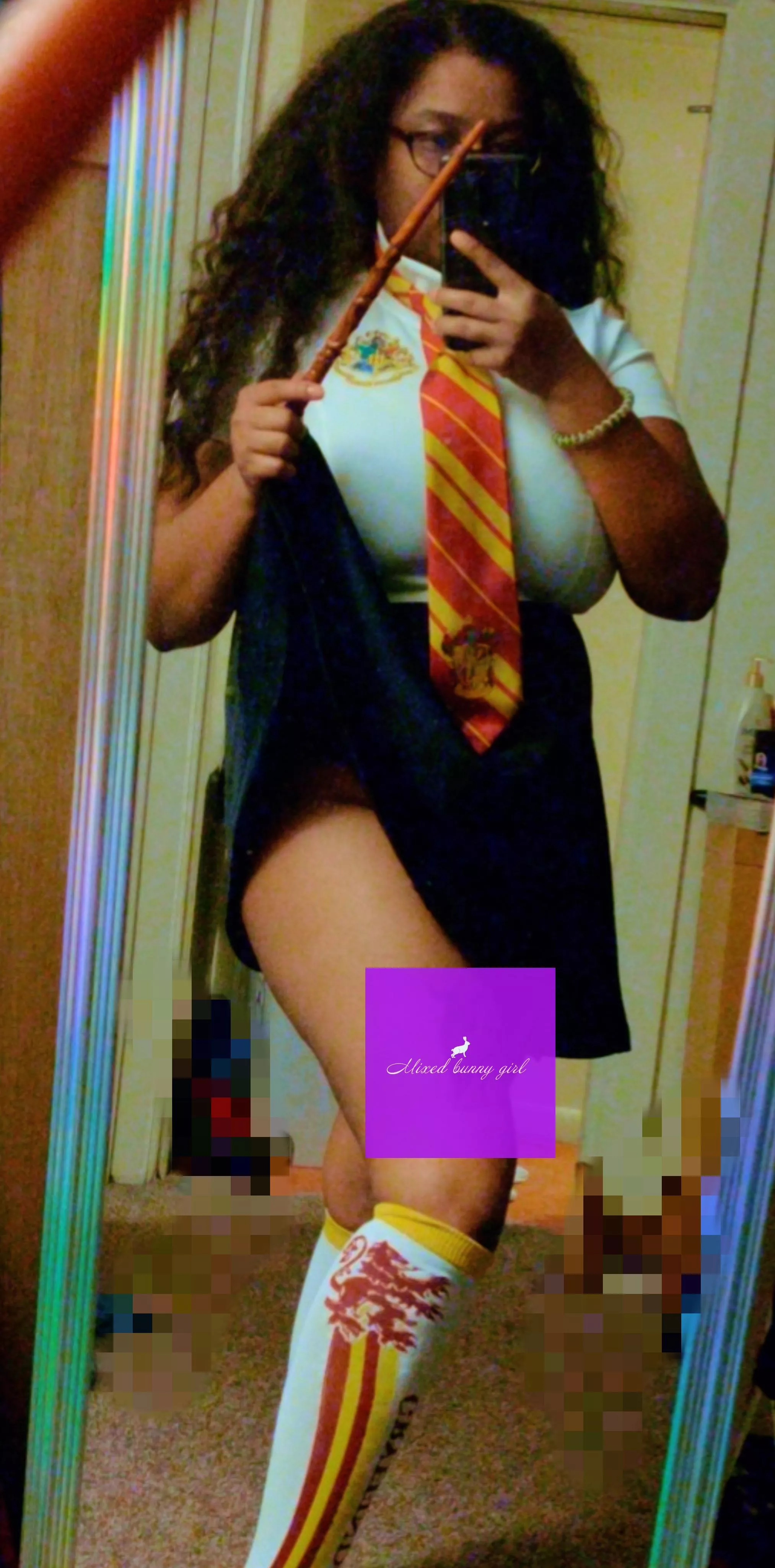 [F] I'm a witch 🧹