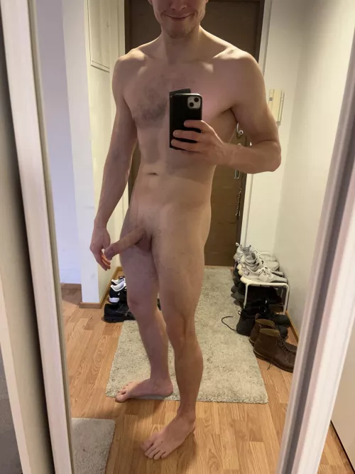 Felt good today, decided to post here