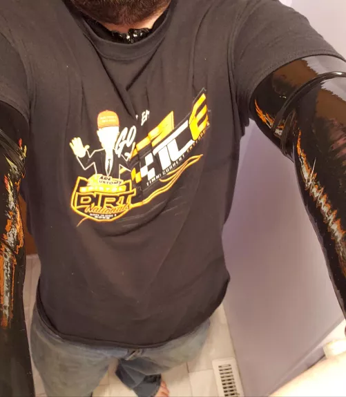 Finally fixed my catsuit