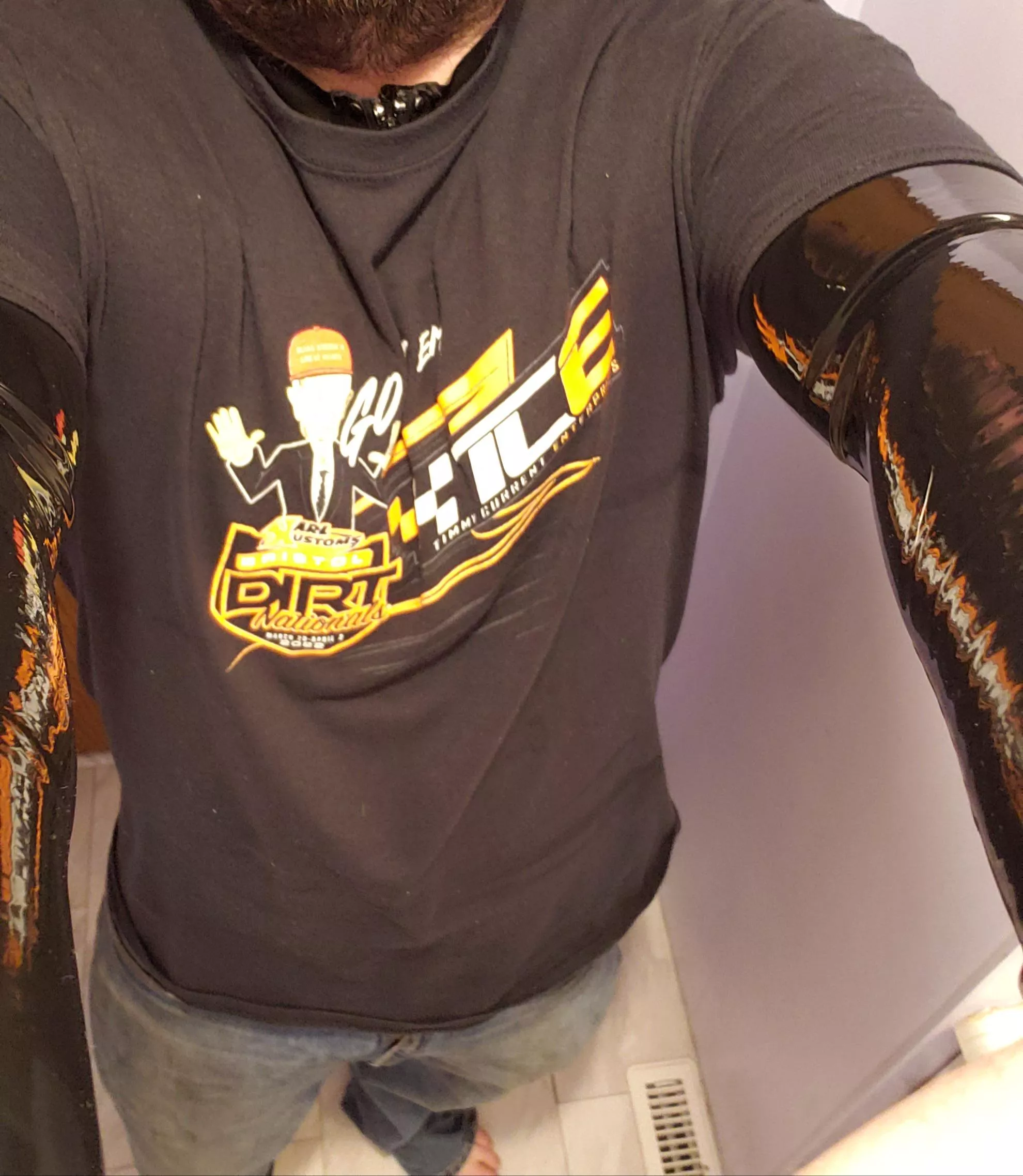 Finally fixed my catsuit