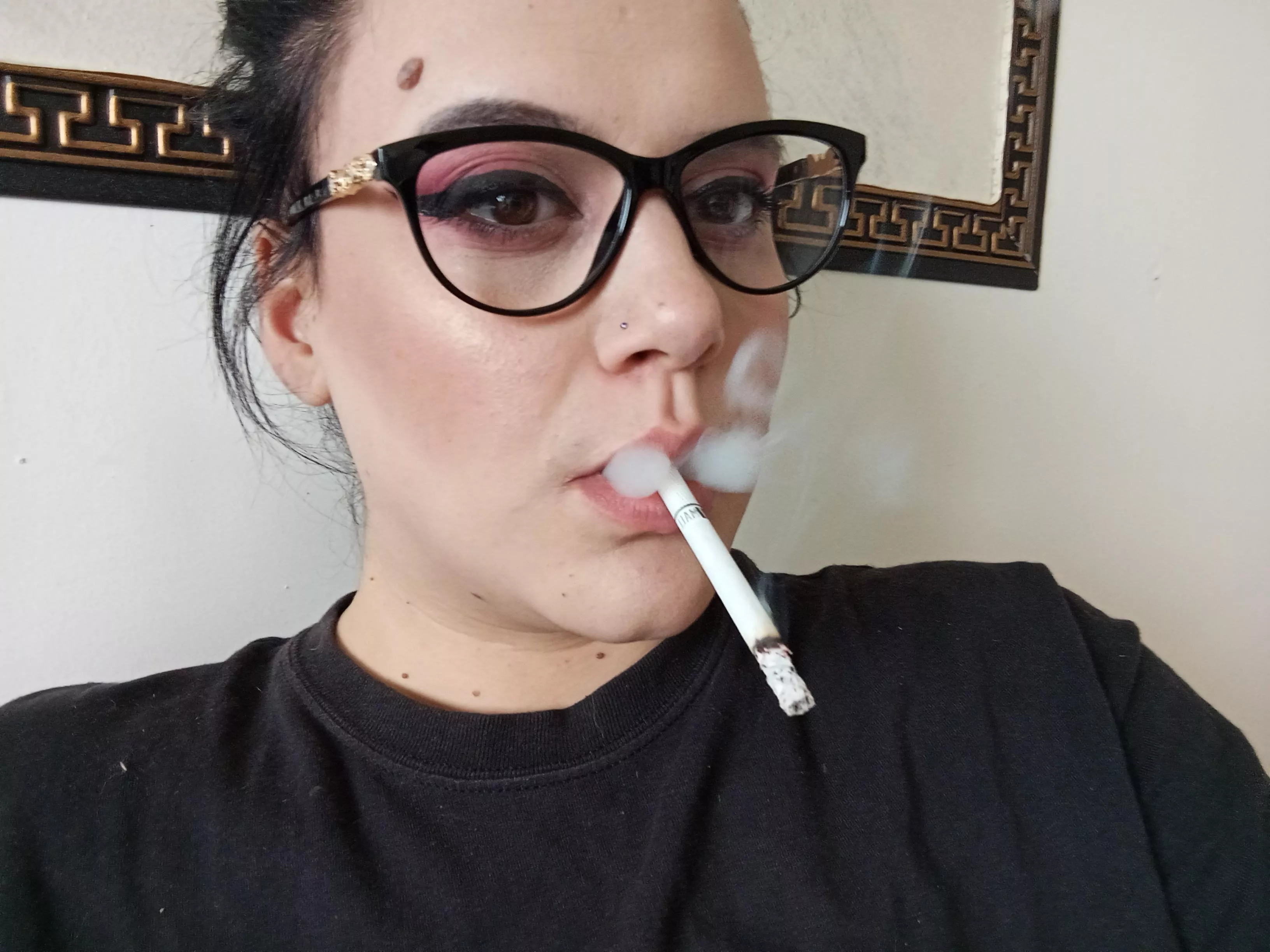 Finally got my glasses! 