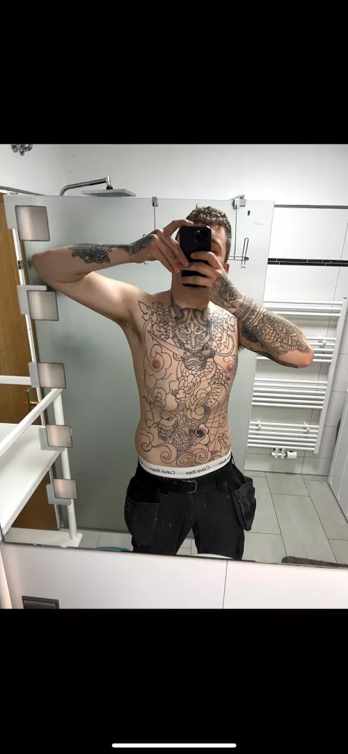 First time posting so is there any love for a 6’4 hunk 