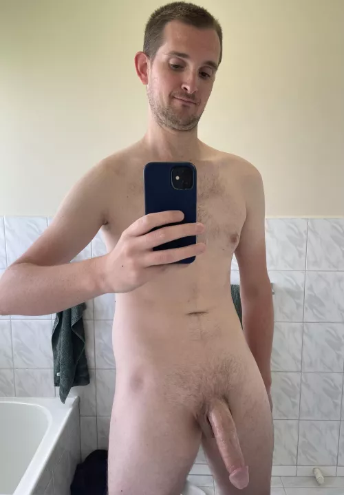 First time with face, don’t destroy me