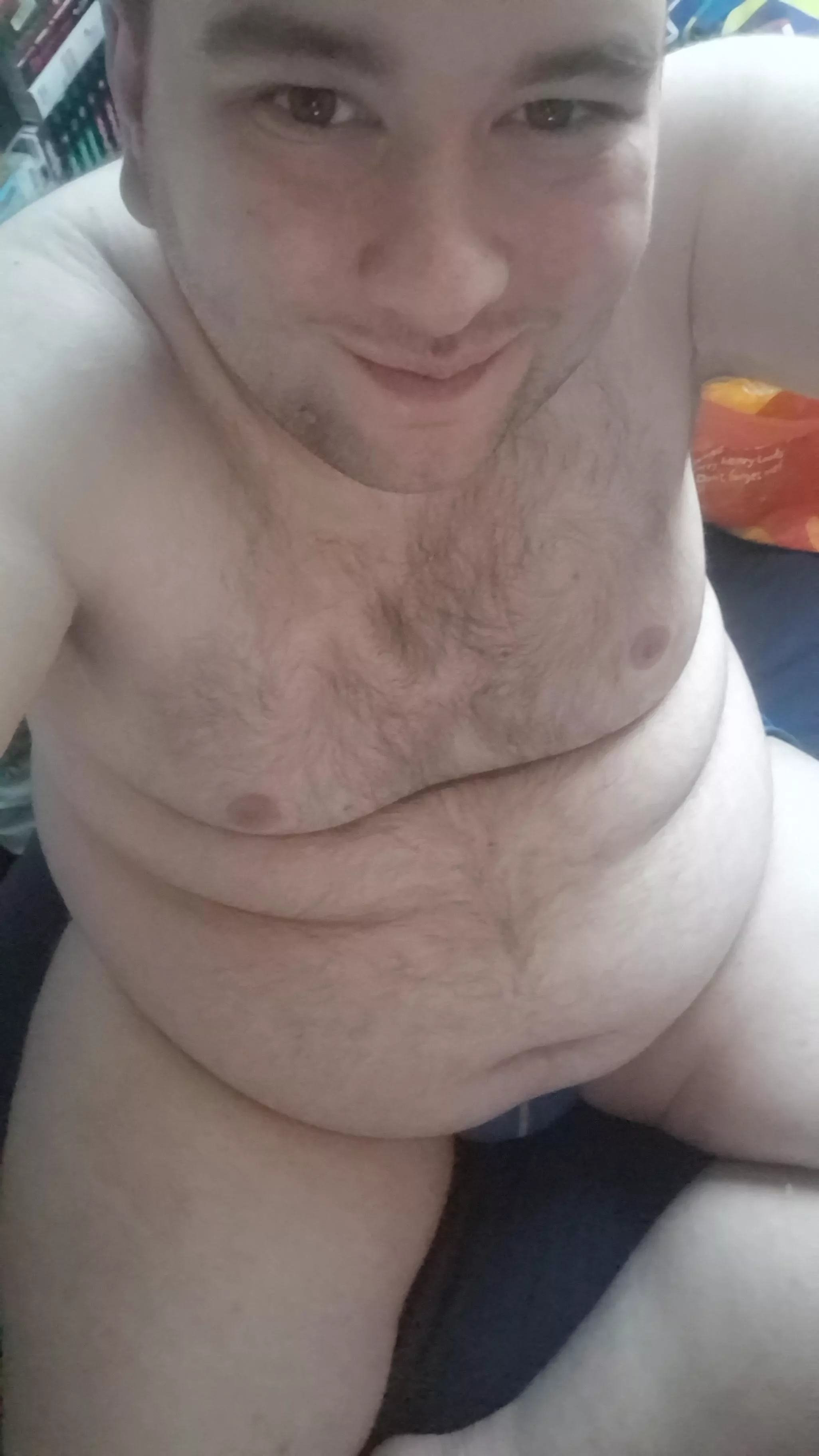 Fresh hair cut tofay