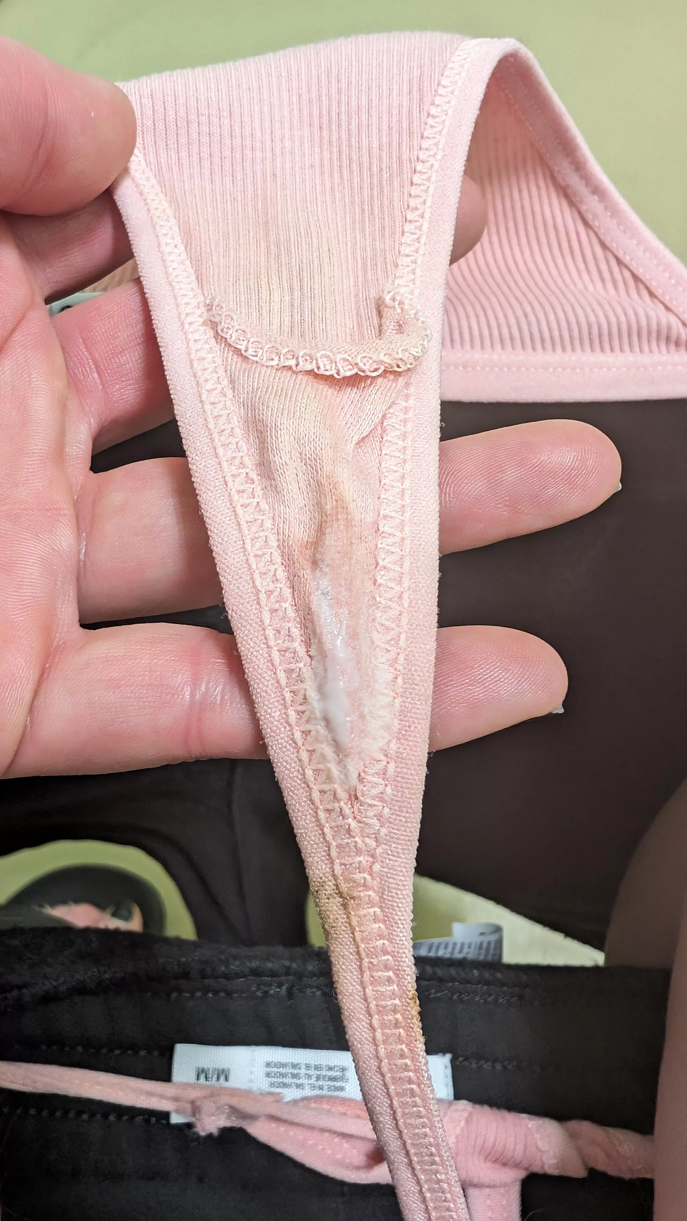 Getting creamy in public today 🙈