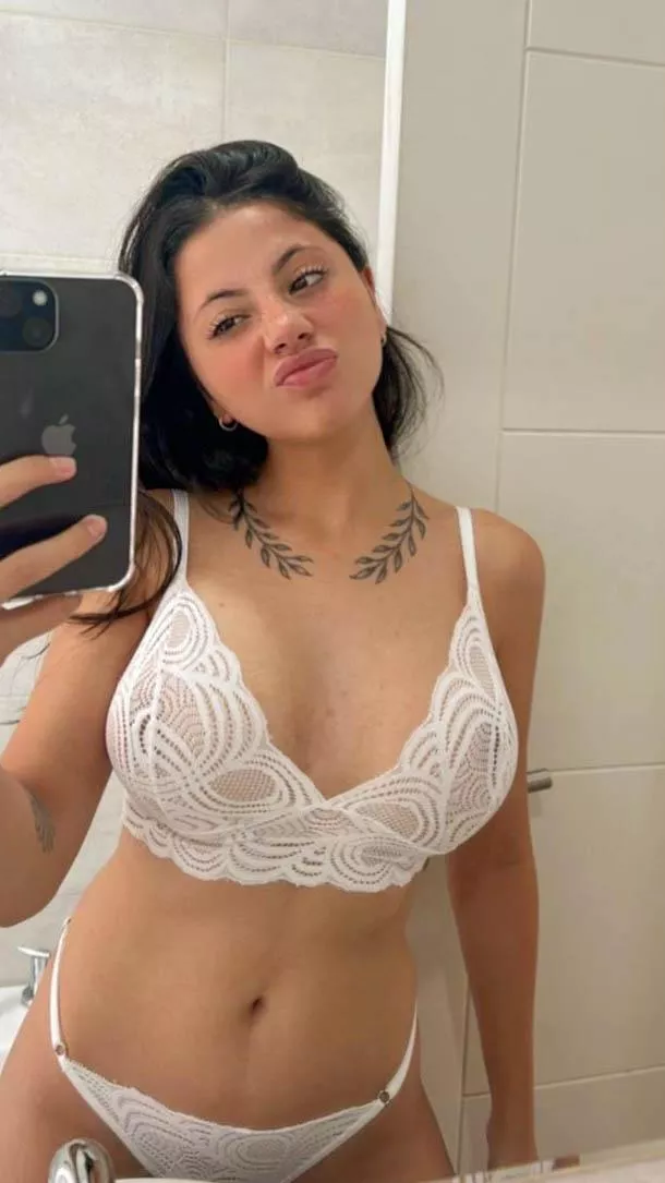 Go to work, or take nudes all day... tough decision