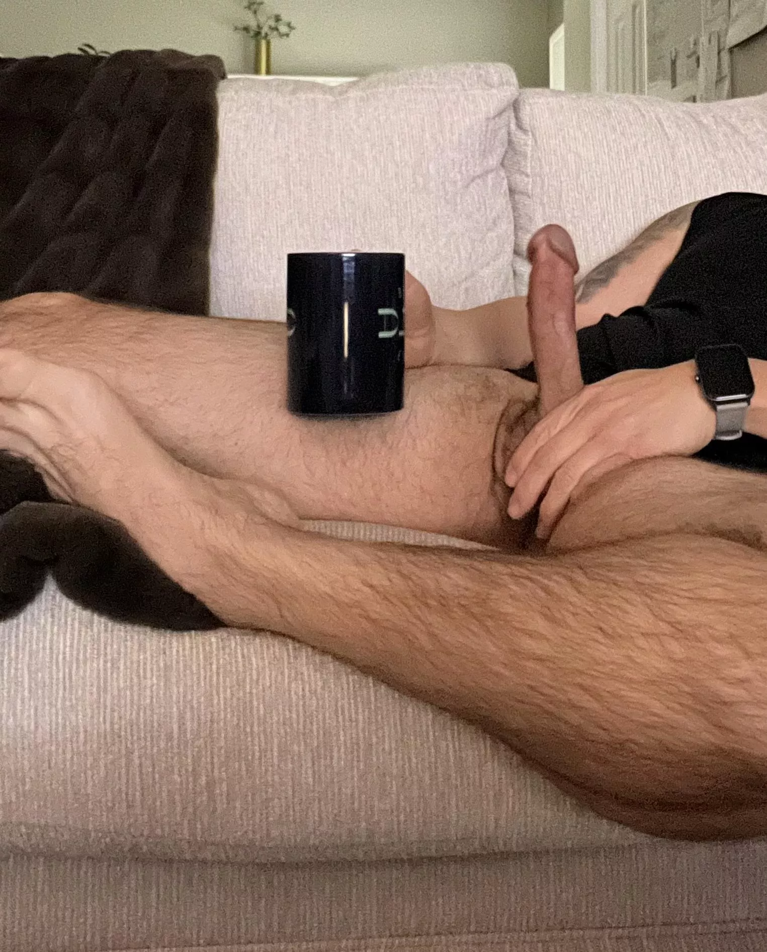 Good Morning! Let’s stay in and relax today