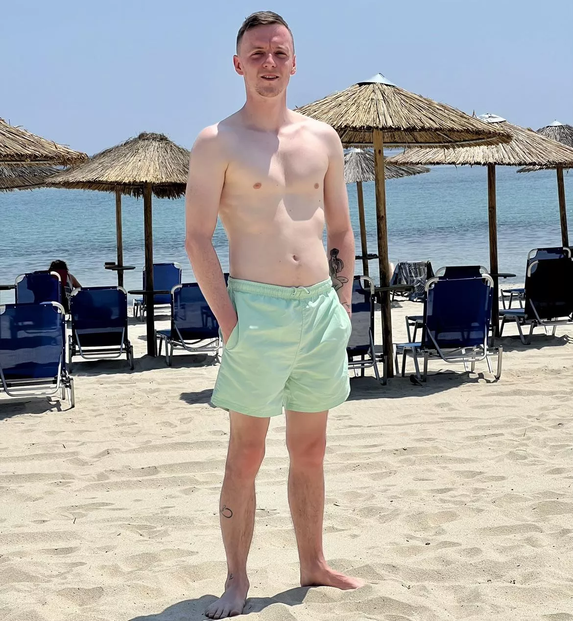 Greetings from Liverpool 👋 