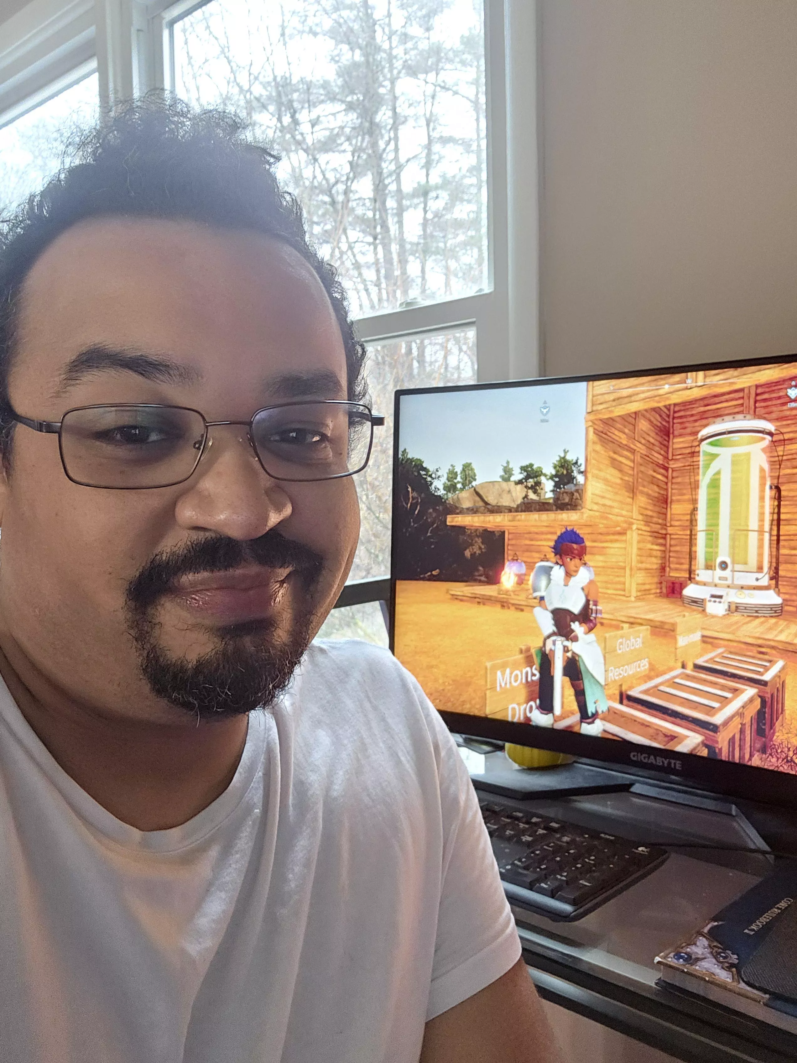 Grinding Palworld while my roommate play FF7 Rebirth. More weekends like this 🔥🔥🔥