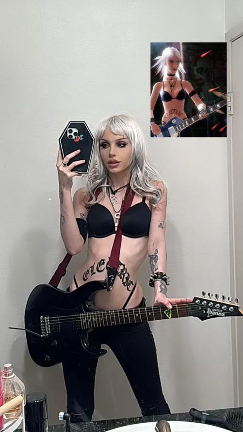 guitar hero casey lynch