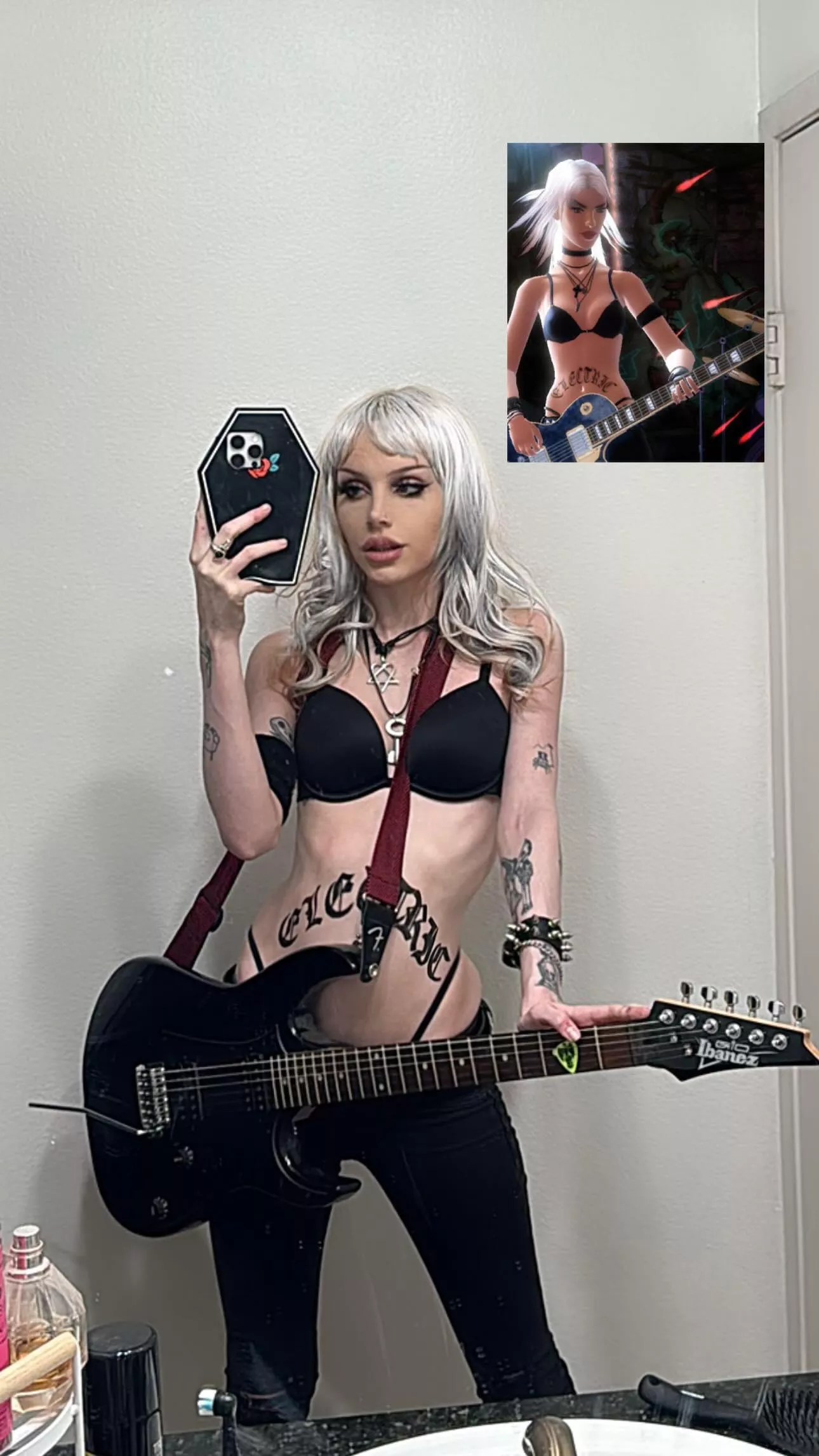 guitar hero casey lynch