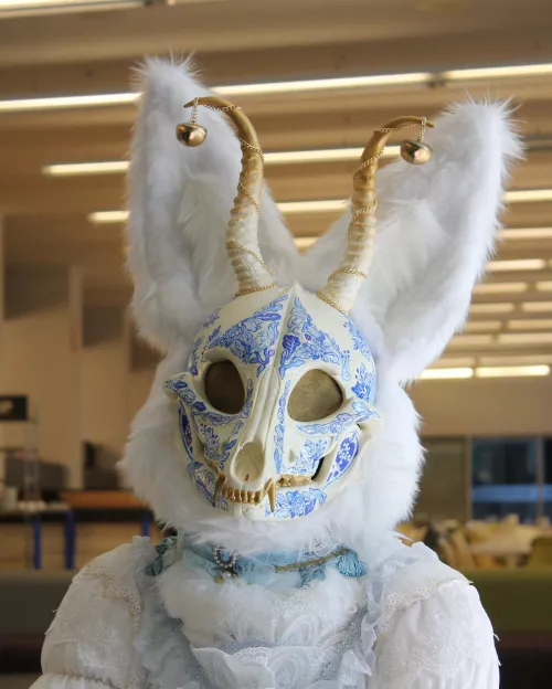 Happy Fursuit Friday! <3