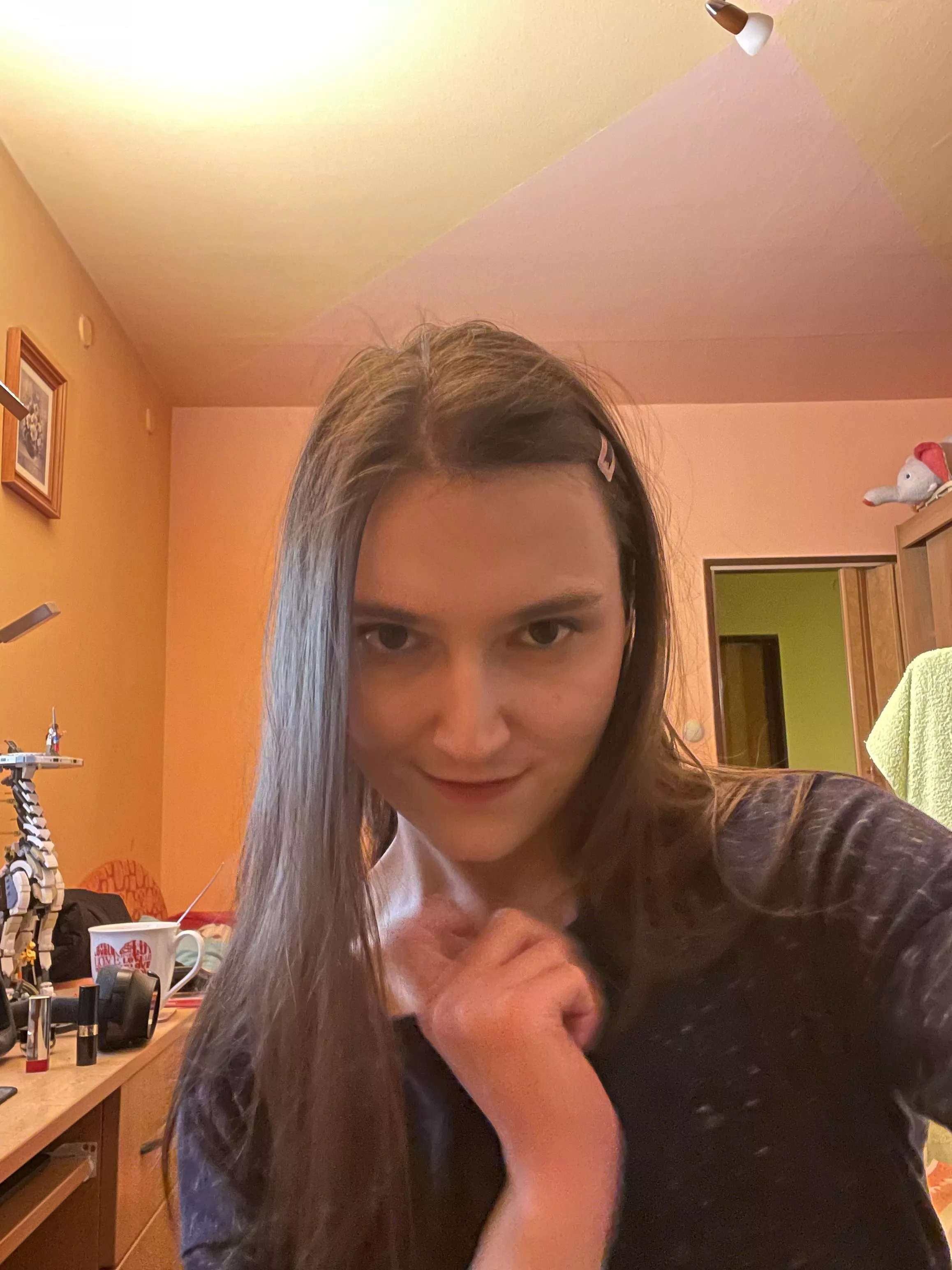 Happy Saturday (glory to Saturn)