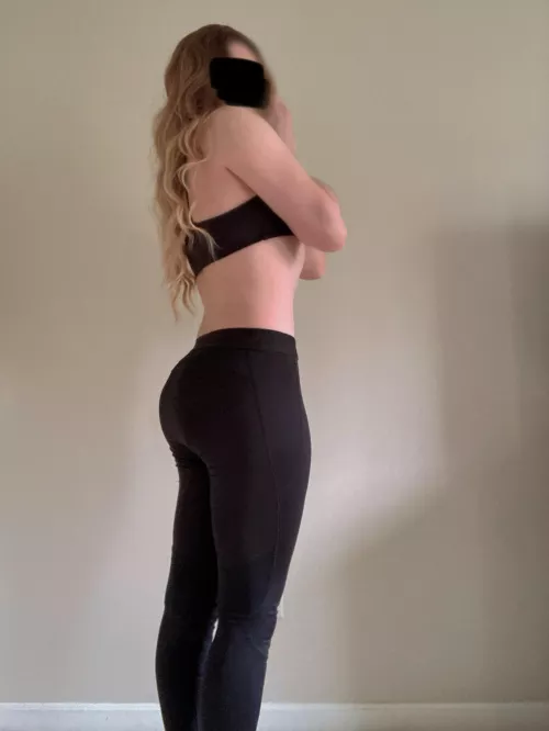 Happy with my progress 🥰