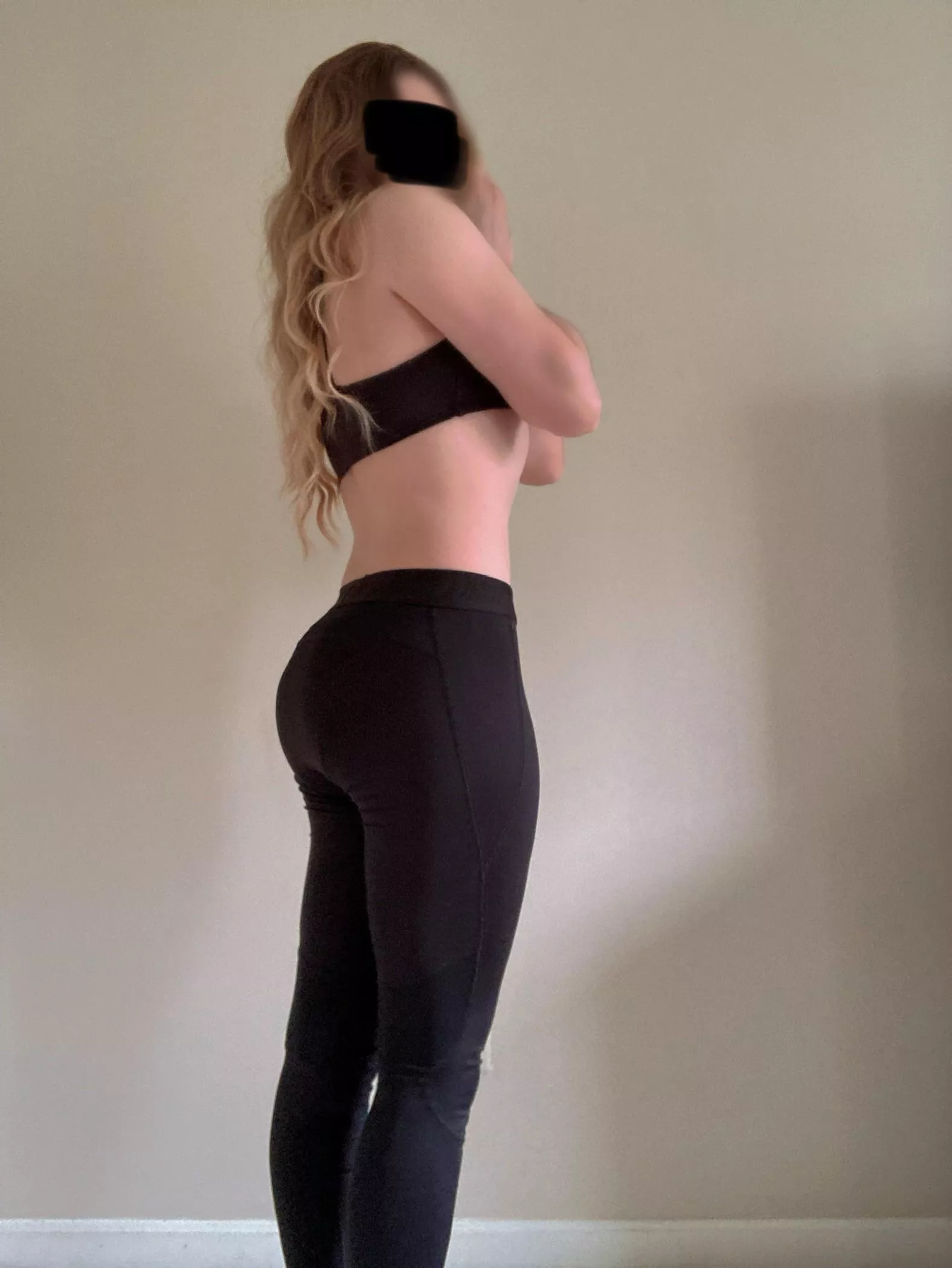 Happy with my progress 🥰