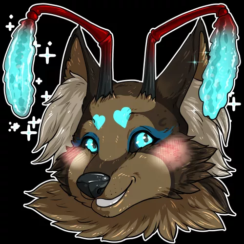 He Likes you 💜 (by Isuna _arts)