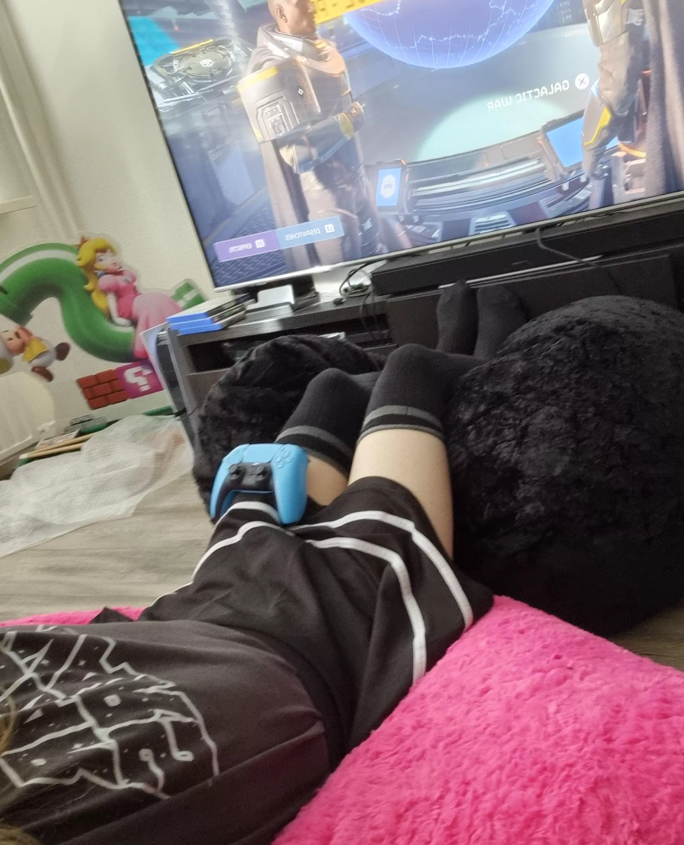 helldivers is fun ❤️ 