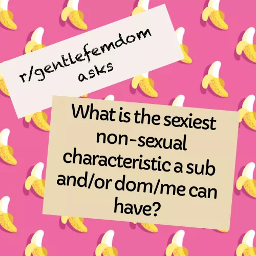 Here's the question of the week!