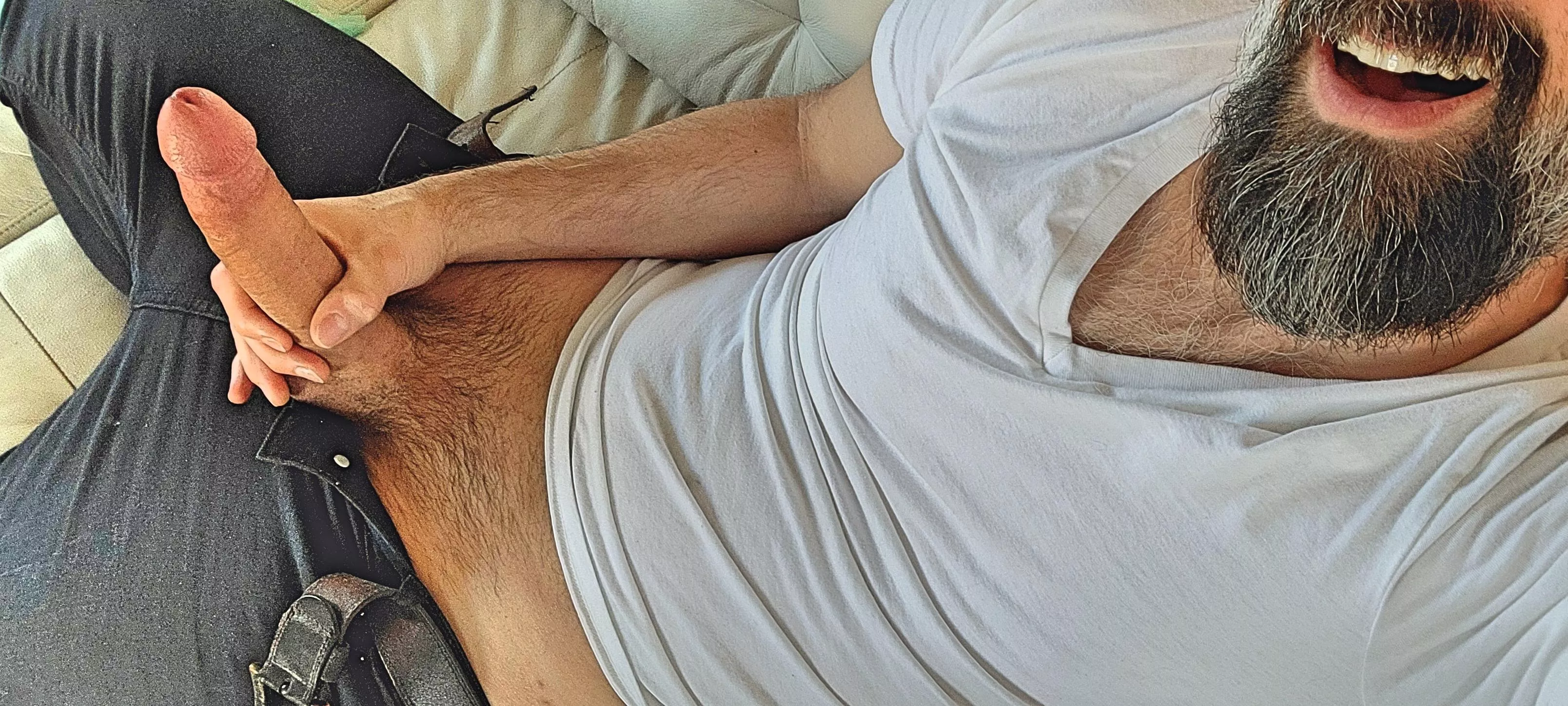 Hey bud, you busy today? (40)