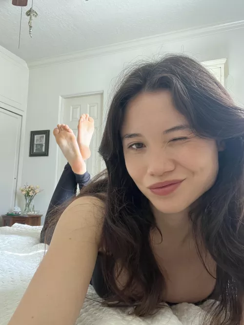 hey! can i keep you? 😉 lol