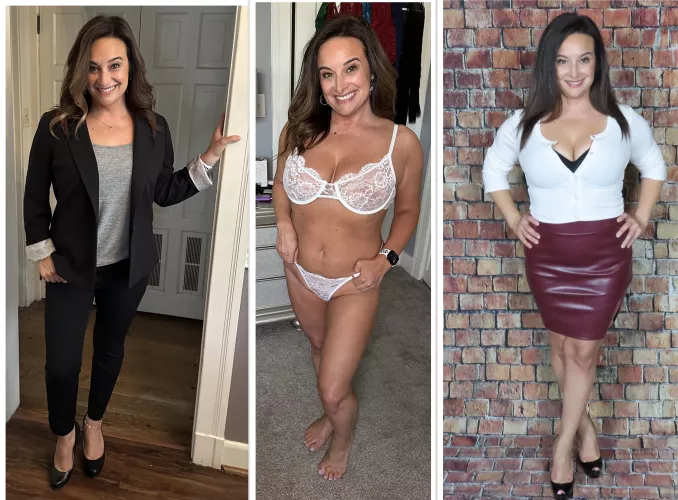 Hot professional milf 45F