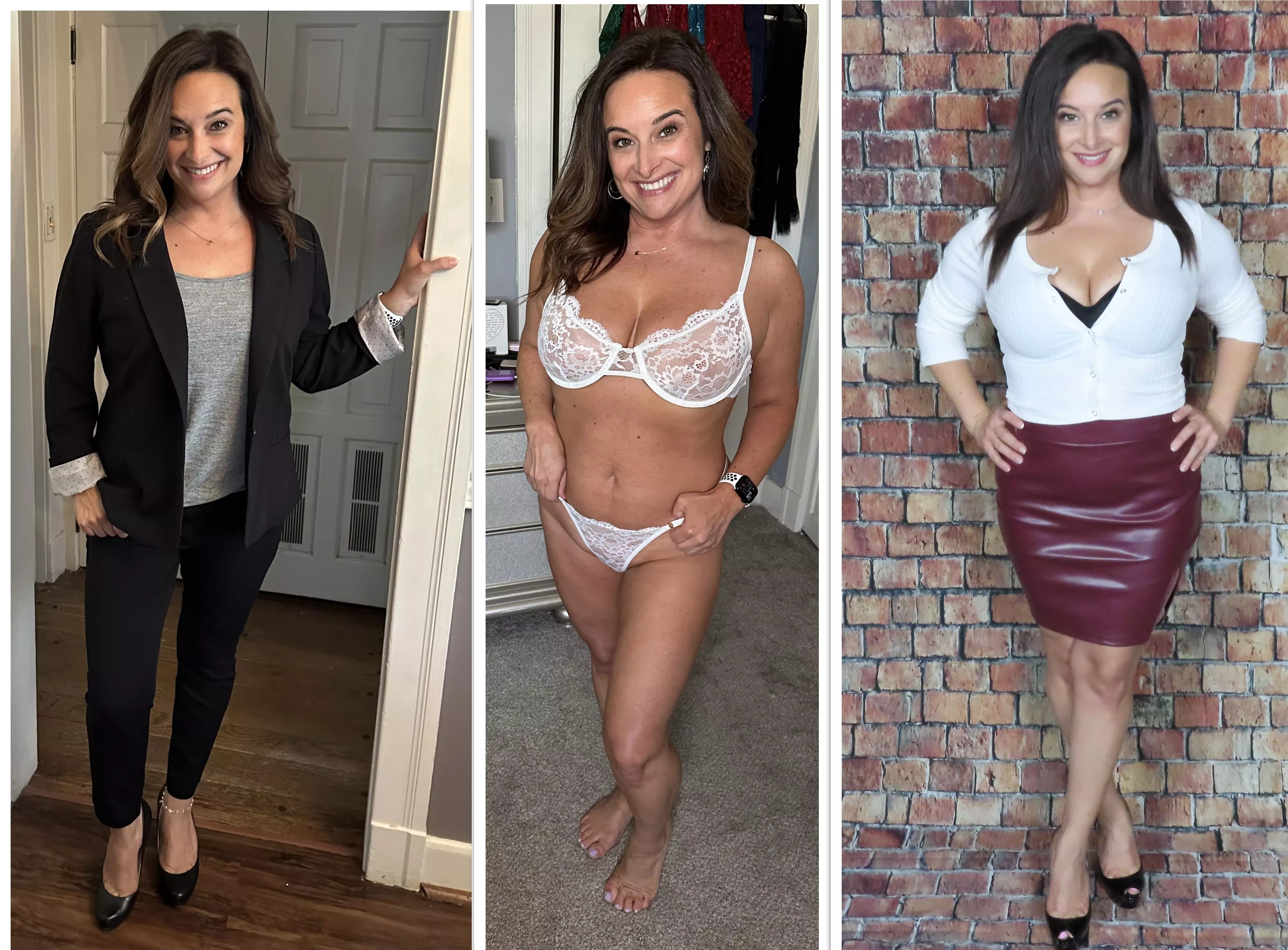 Hot professional milf 45F