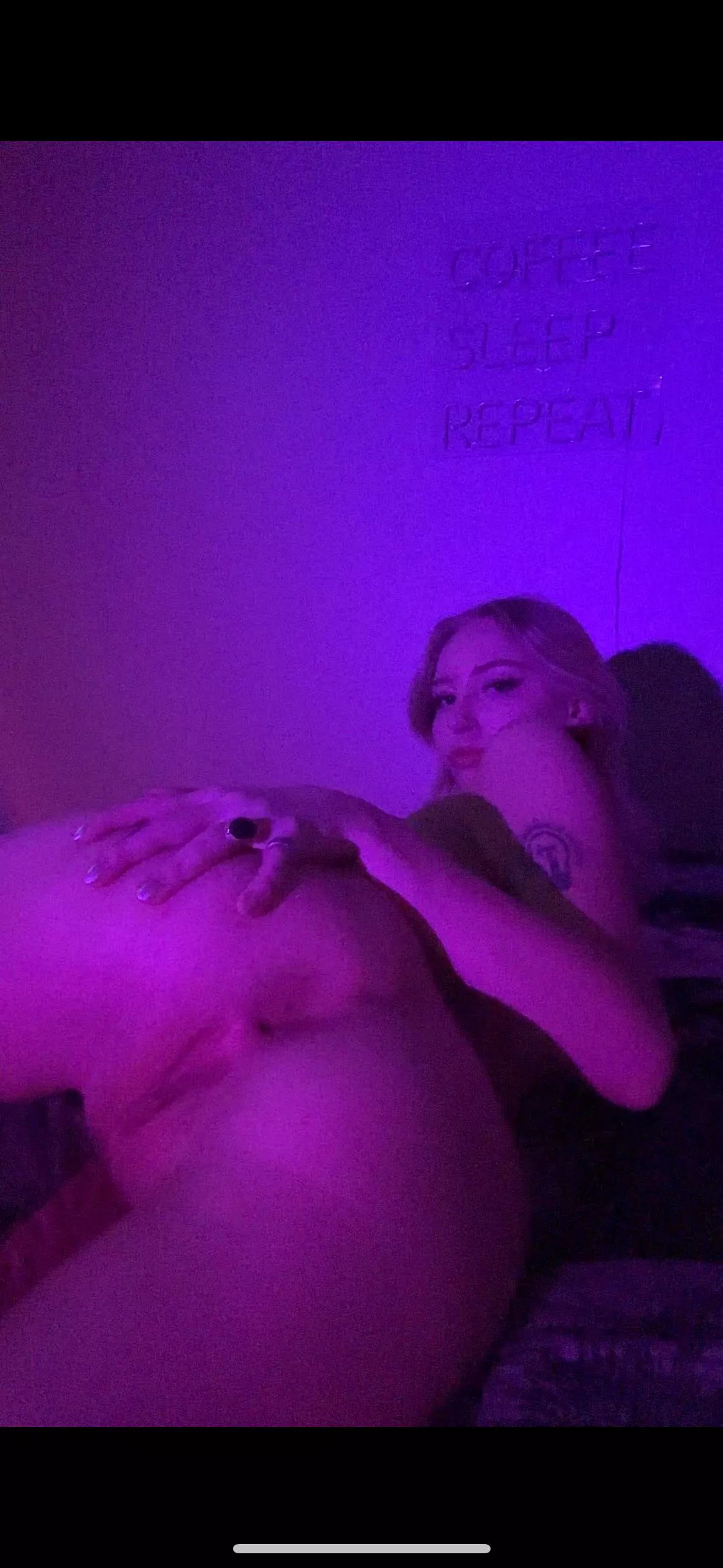 How many times do you think you could go all out with me?