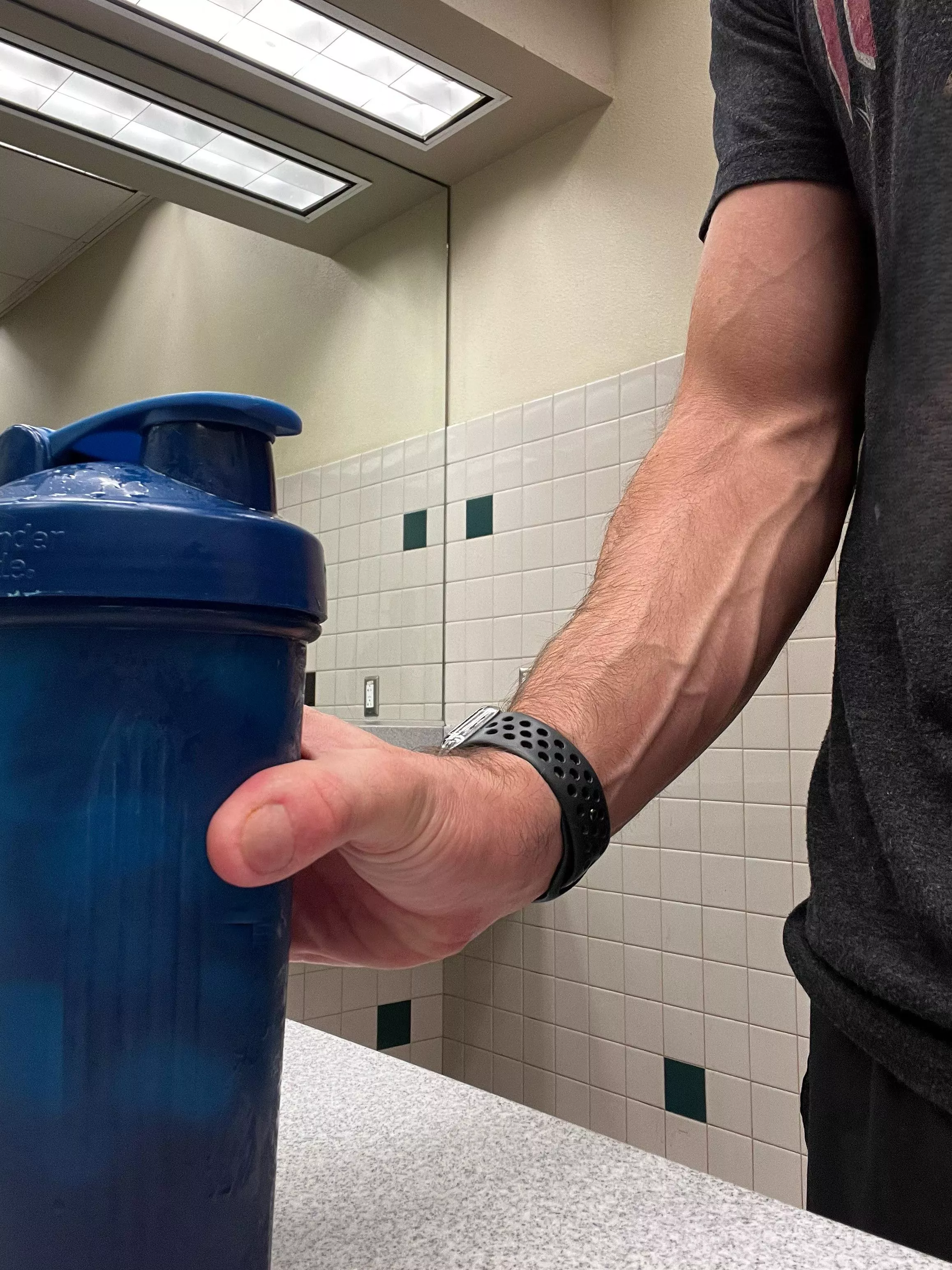 I am going to work you out, next