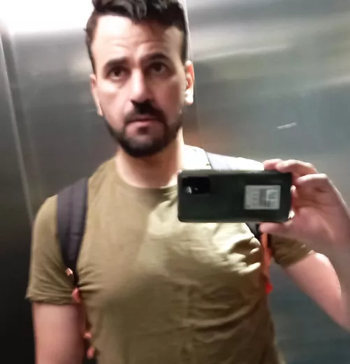 I am not sad I just look like that. 