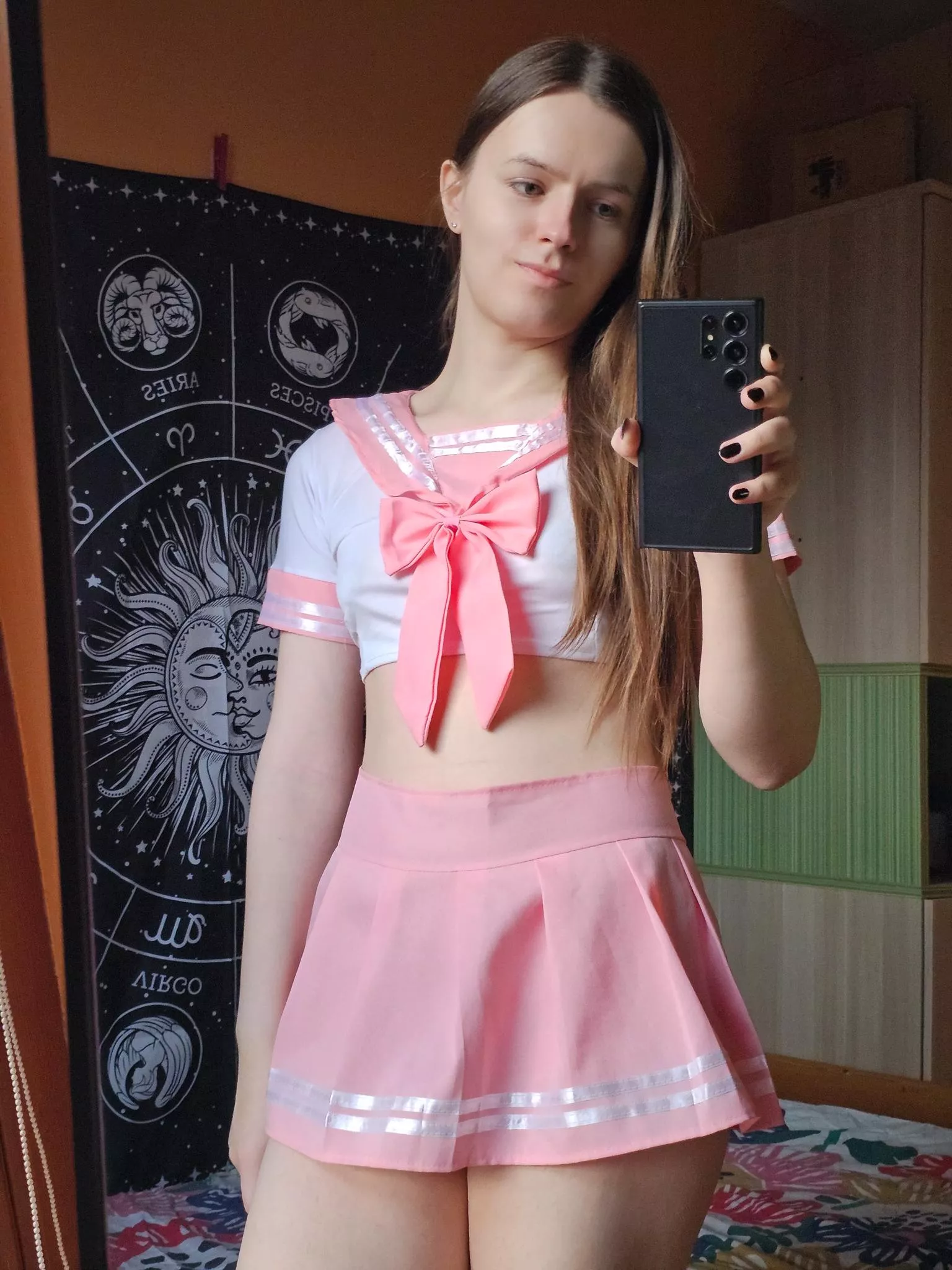 I can take photos with natural light again