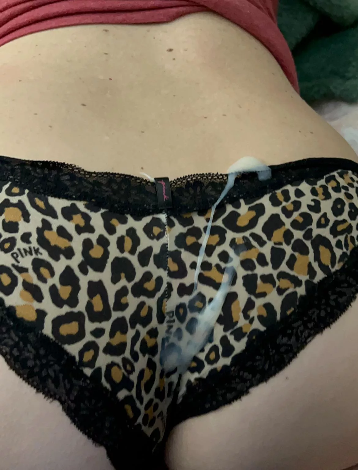 I guess he likes them