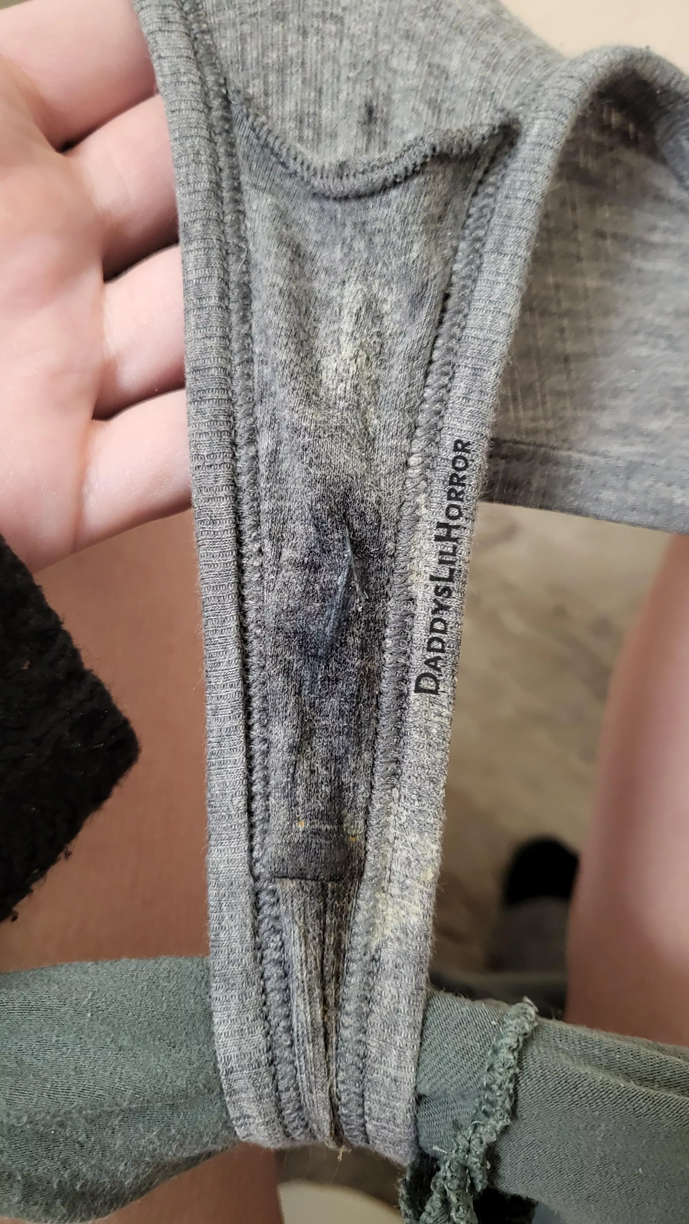 I Keep Getting Myself Excited Today With My Horny Thoughts