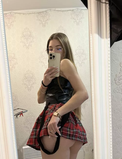 I know you are looking at it