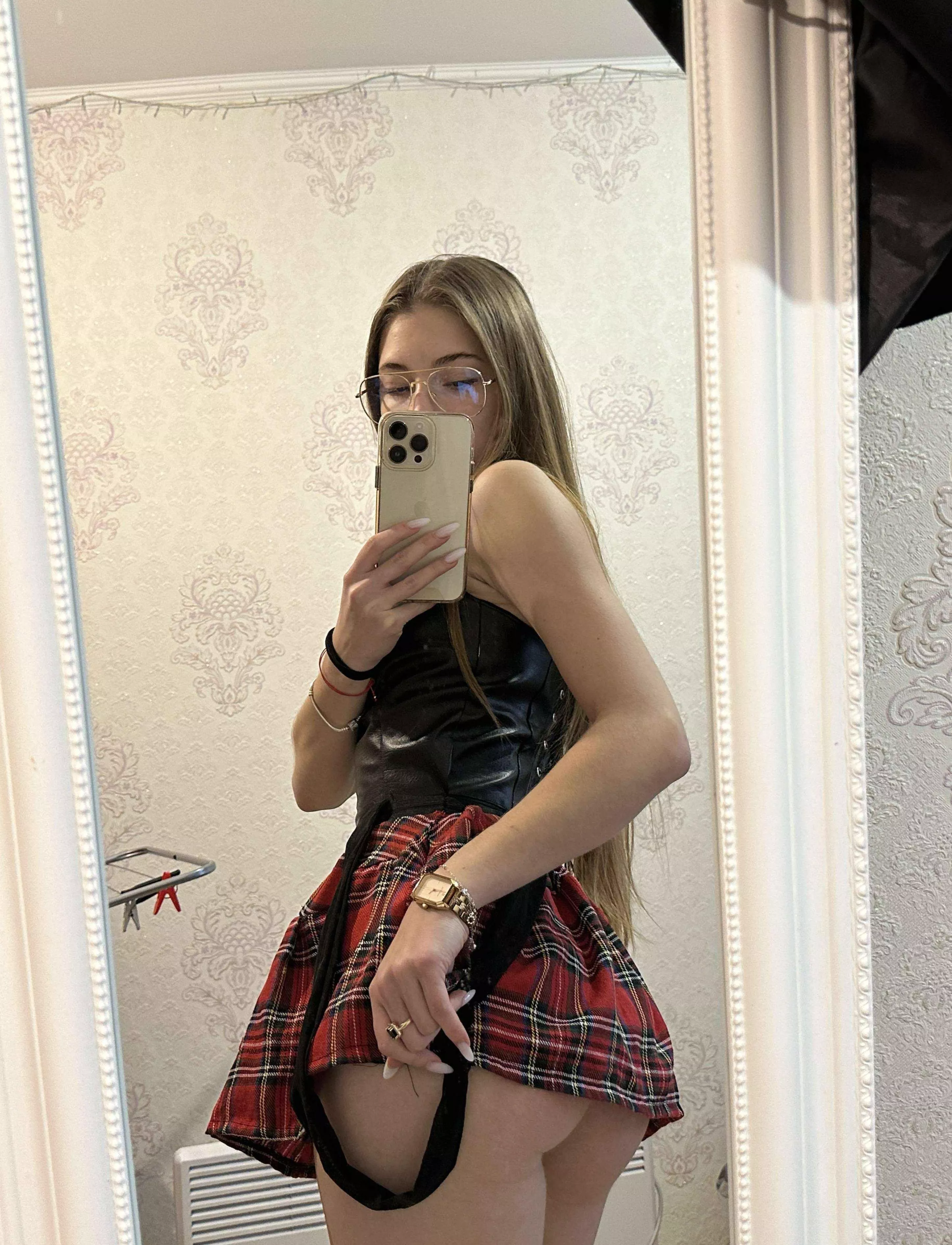 I know you are looking at it