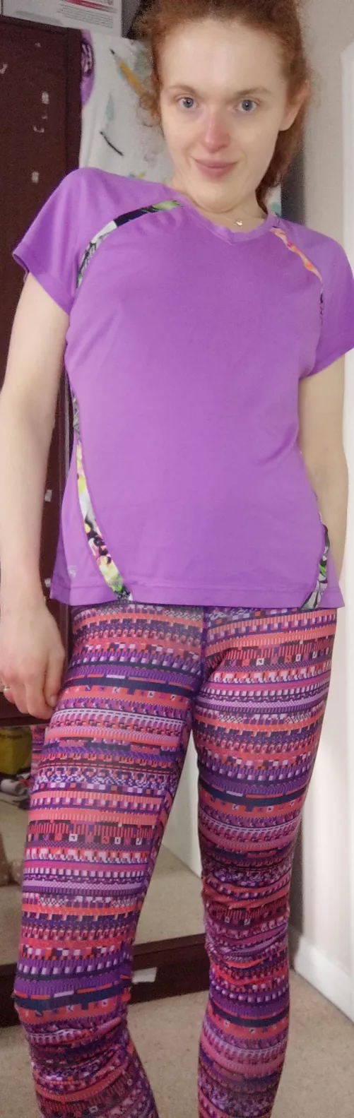 I love being braless 