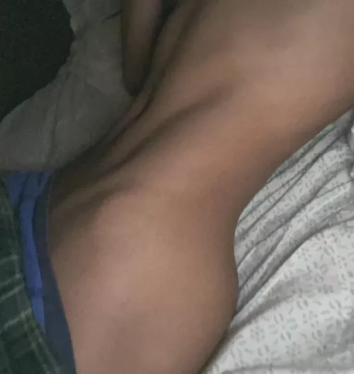 i need a dick inside me