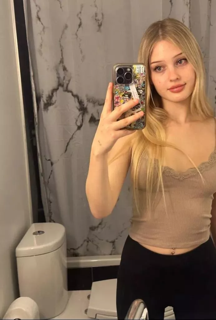 I promise it’s soft 😉💅🏾