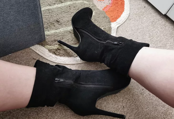 I promise to wear these more 