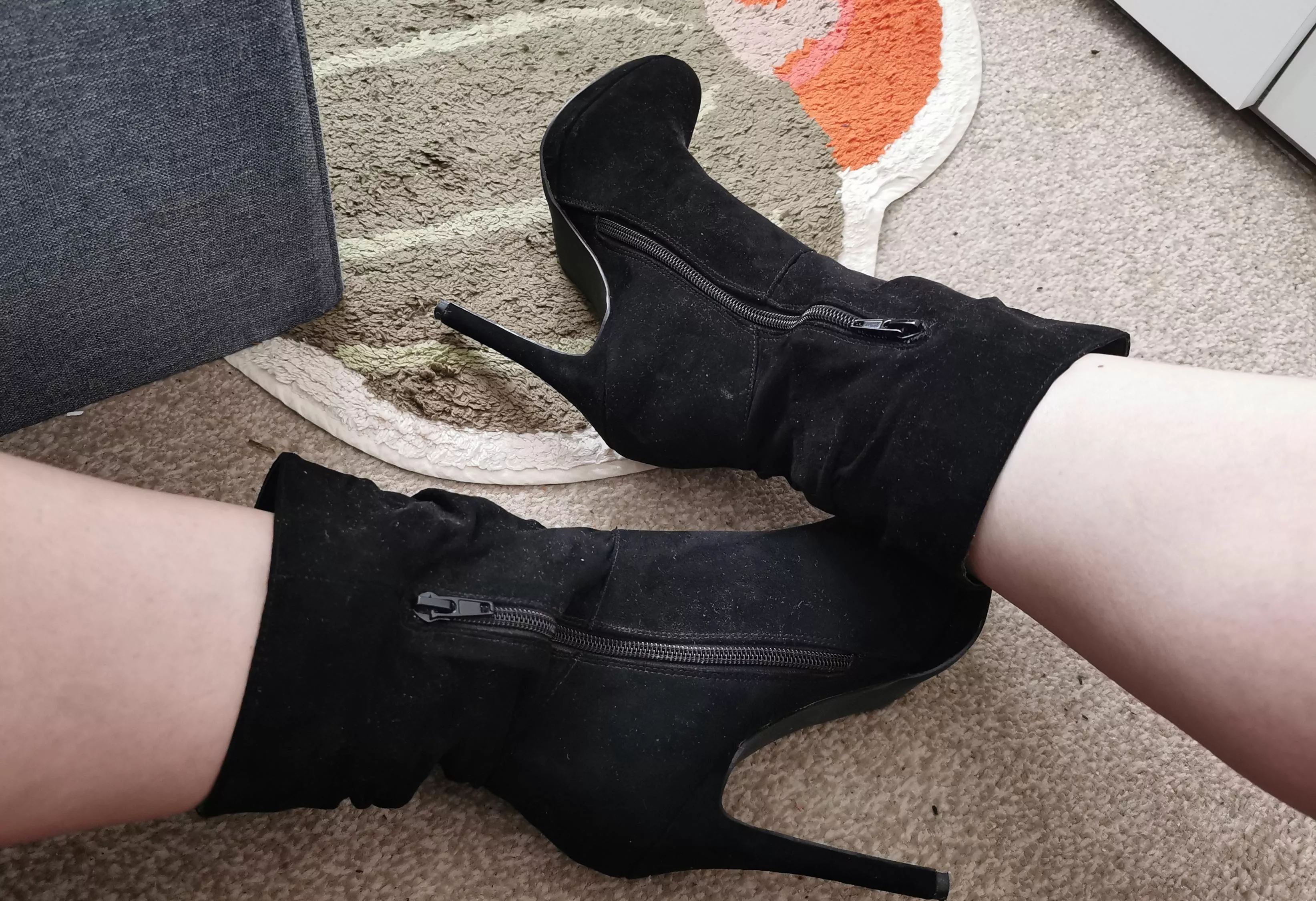 I promise to wear these more 