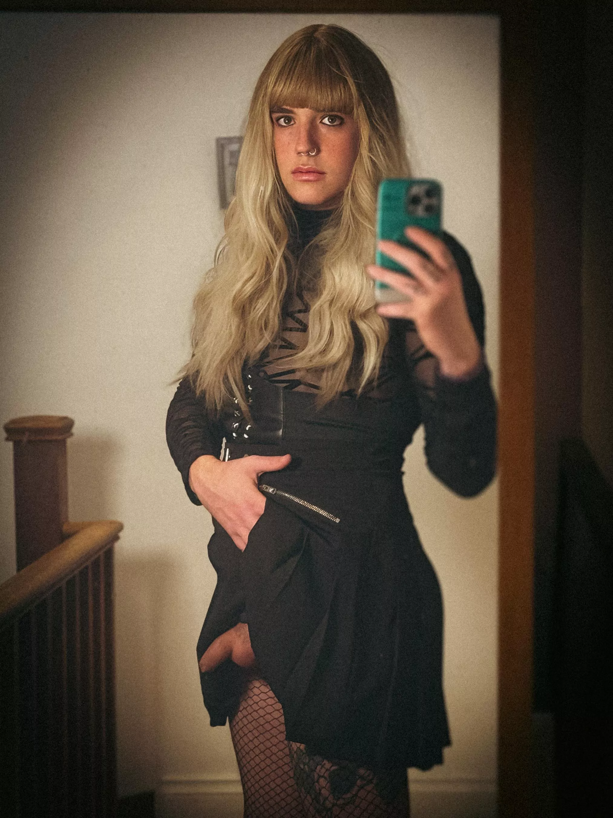 I think my girly cock might be getting smaller 😳