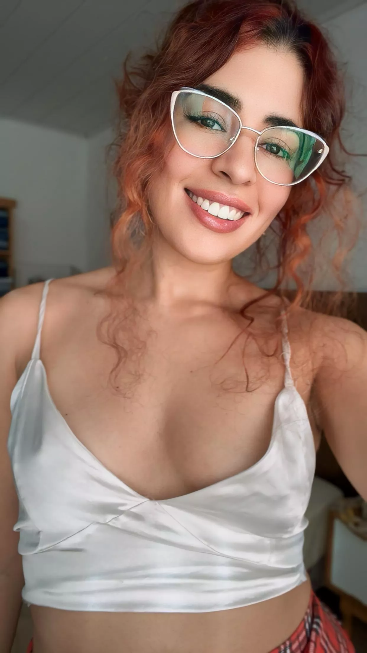 I want to show my body, hope you’ll like it