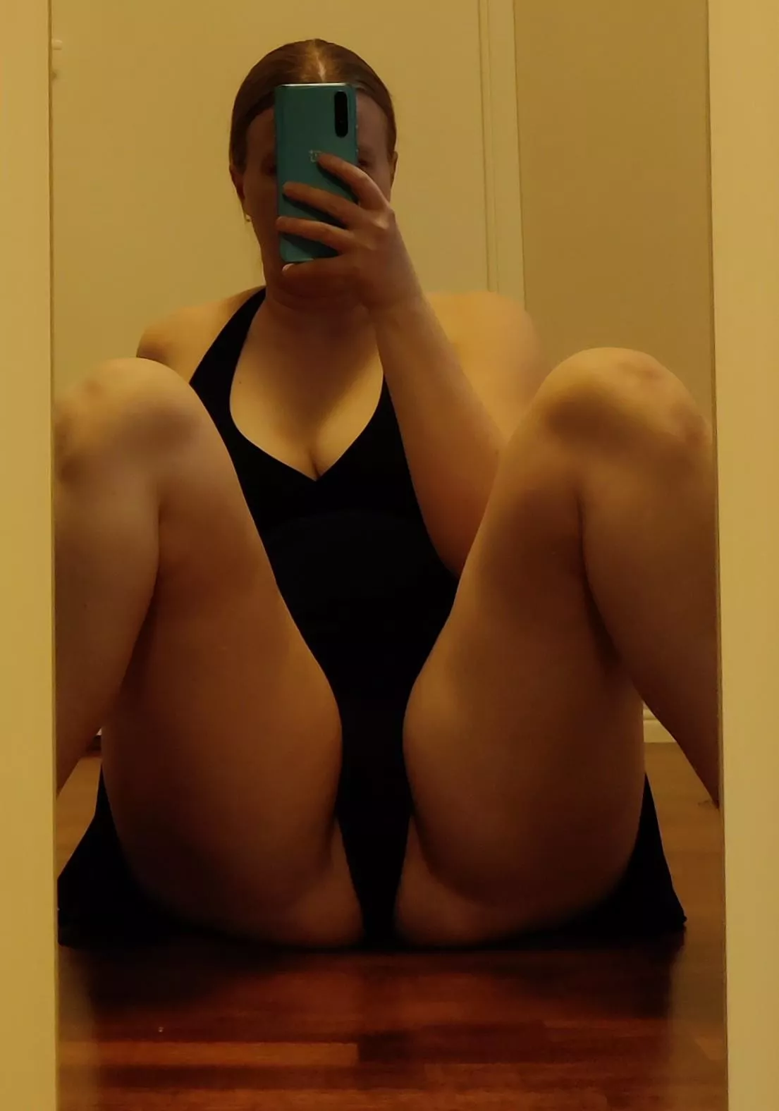 I want to spend the night with you 