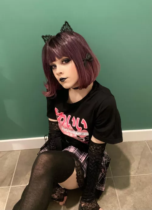 I wish I could dress like this every day