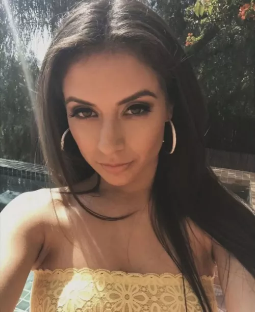 IG selfie from the other day.